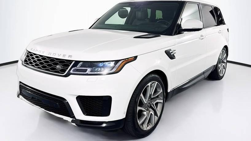 LAND ROVER RANGE ROVER SPORT 2020 SALWR2SU2LA878452 image LAND ROVER RANGE ROVER SPORT 2020 SALWR2SU2LA878452 image